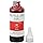 Tinta Egg Dater Ink de secagem rápida multifuncional aplicador de ponta 100 ml tinta de refil de carimbo familiar (vermelha)