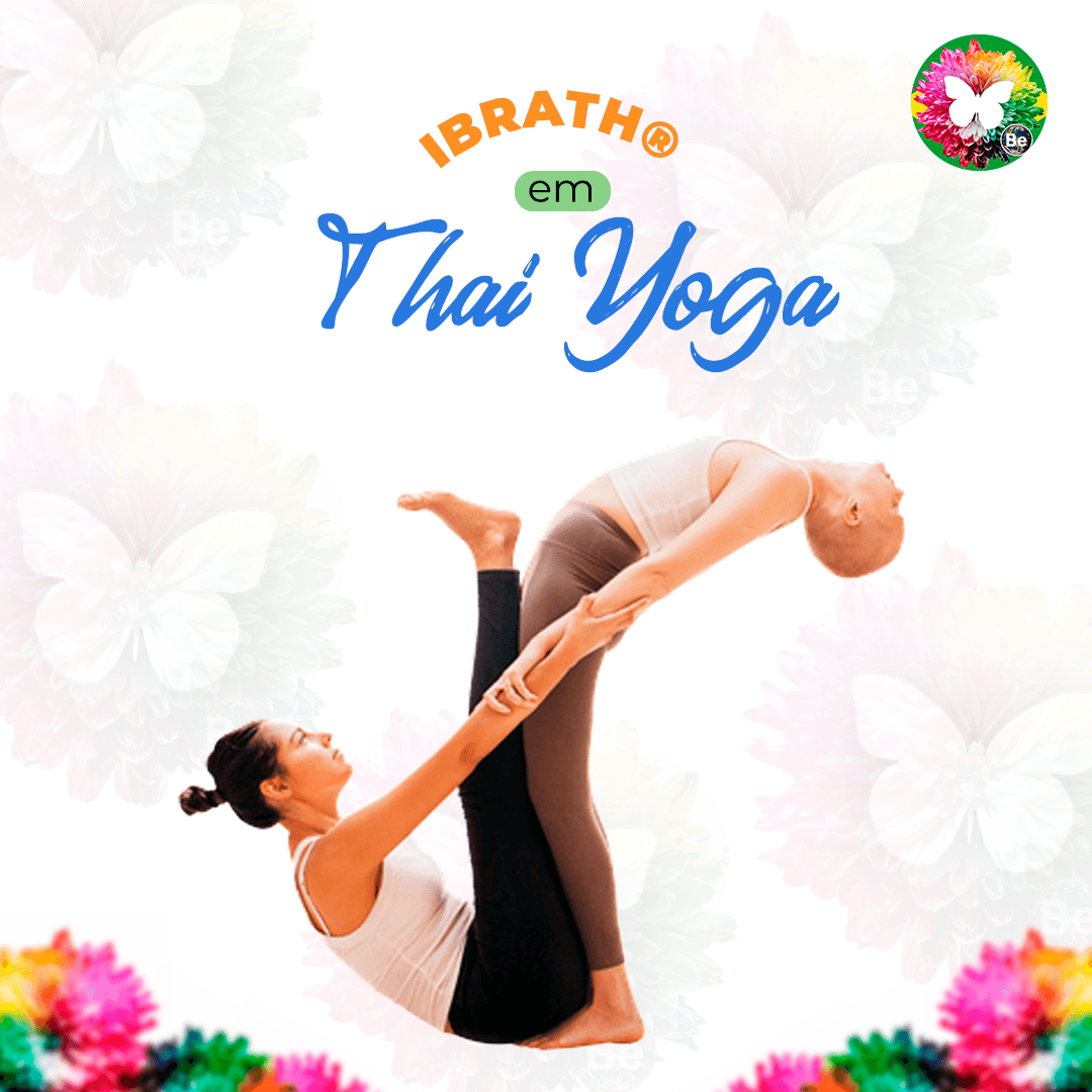 Curso de Formação Thai Yoga / Massagem Thailandesa