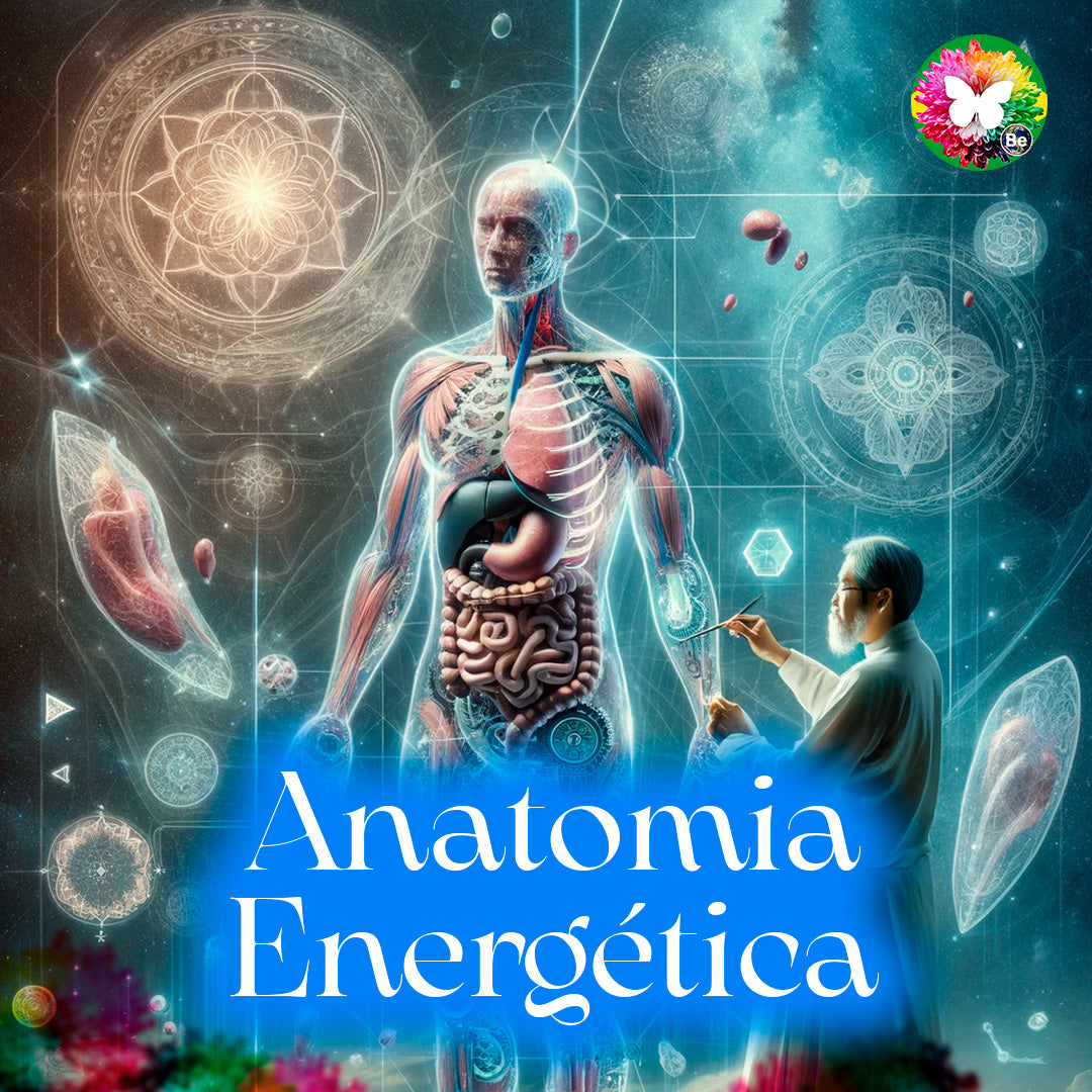 Curso de Formação Anatomia Energética ®