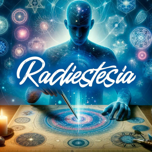 Curso de Formação Radiestesia E Gráficos Radionicos EAD - Cursos Courses Online