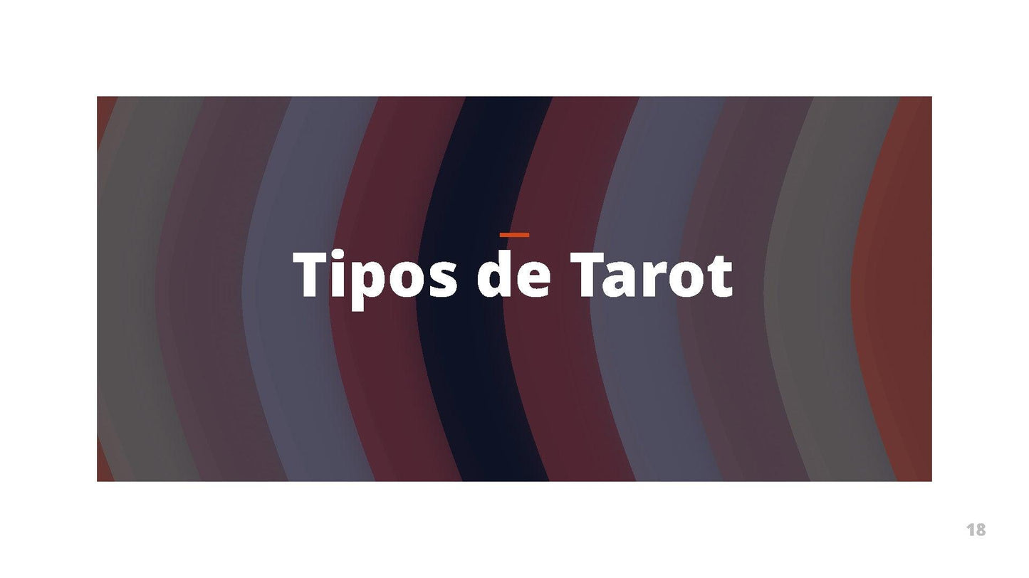 Apostila Tarot - - PDF®️