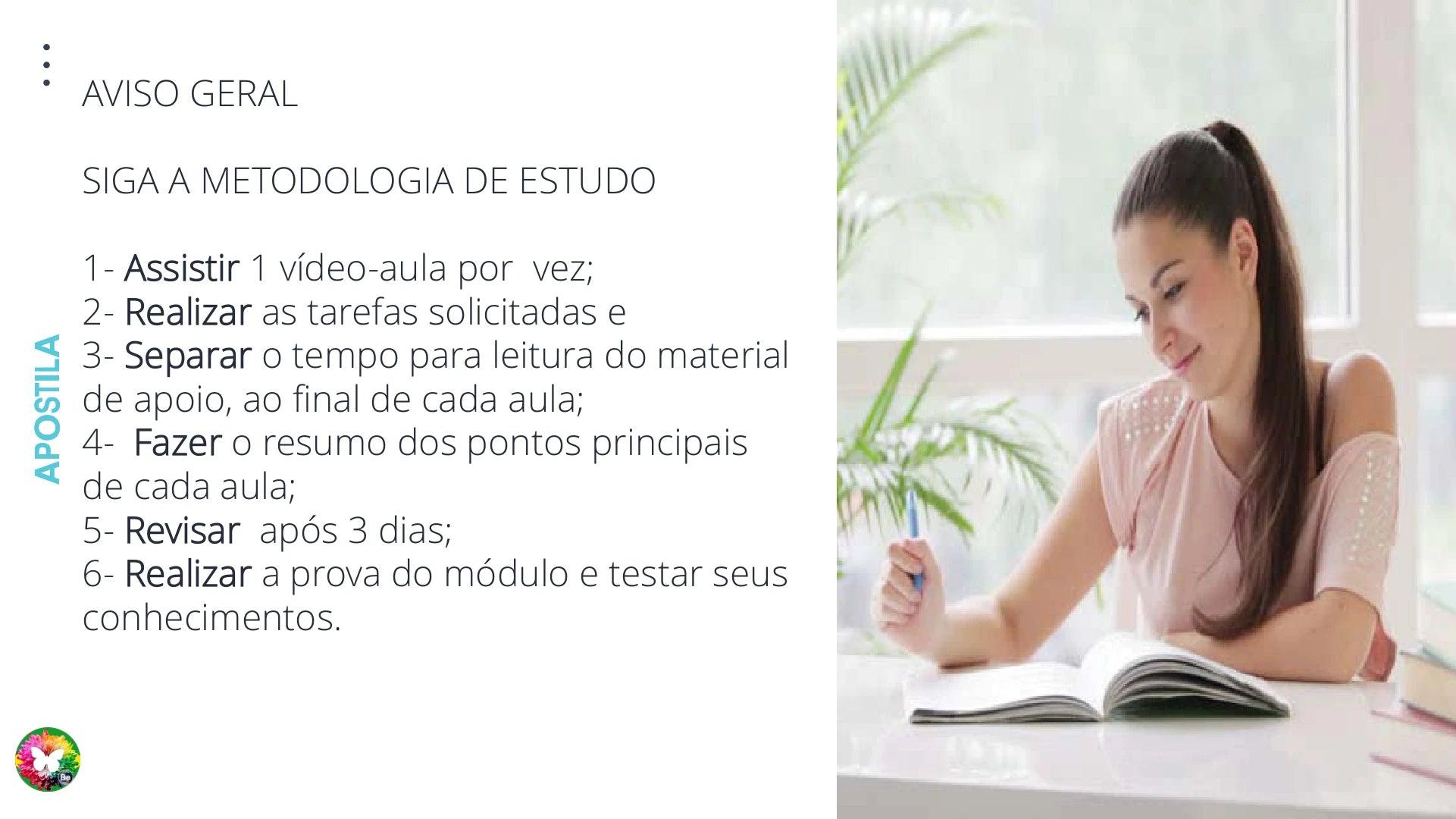 Formação / curso de Reiki Completo / Online / EAD / ®️/ R$397 - Cursos Courses Online