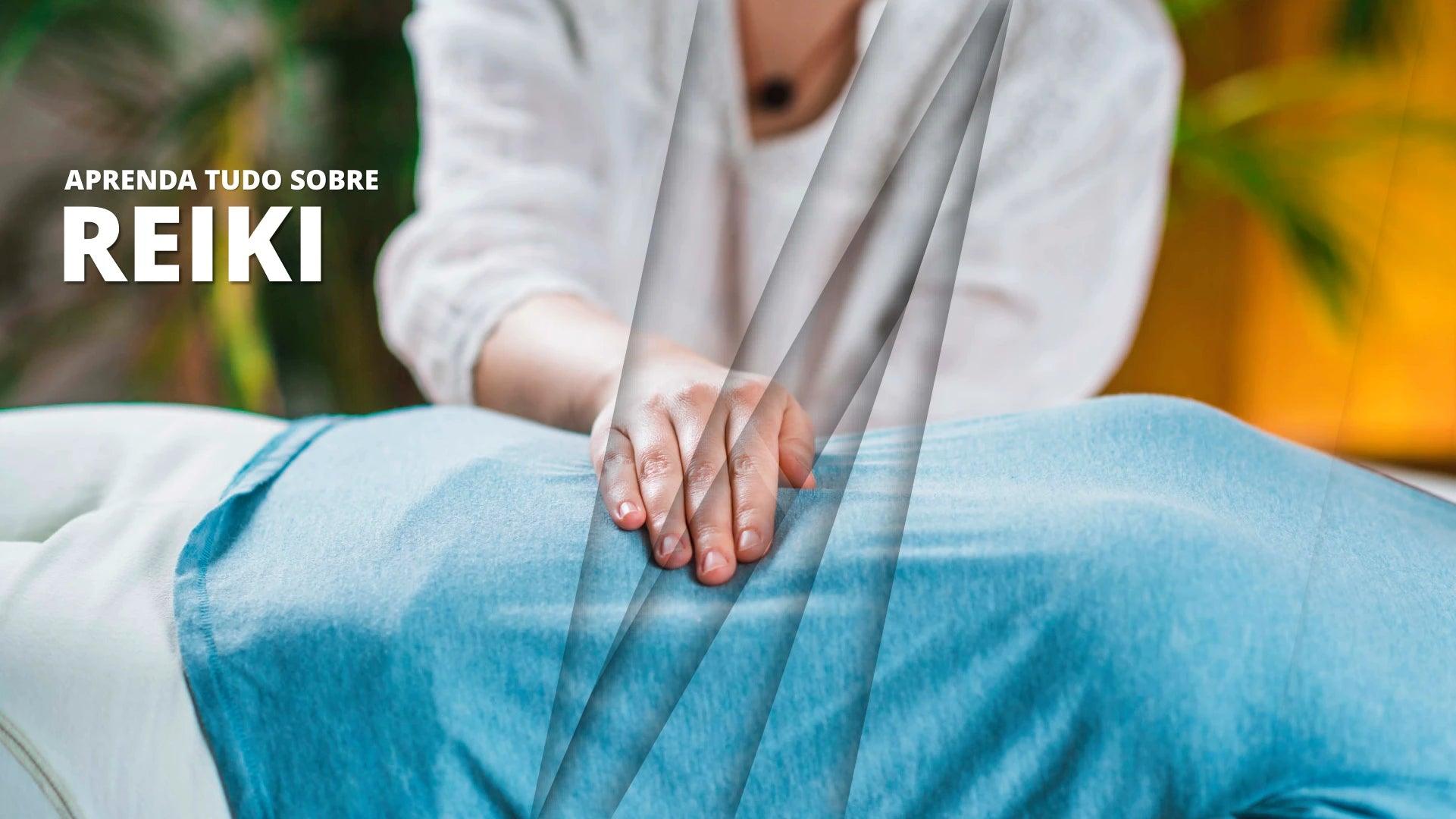 Formação / curso de Reiki Completo / Online / EAD / ®️/ R$397 - Cursos Courses Online