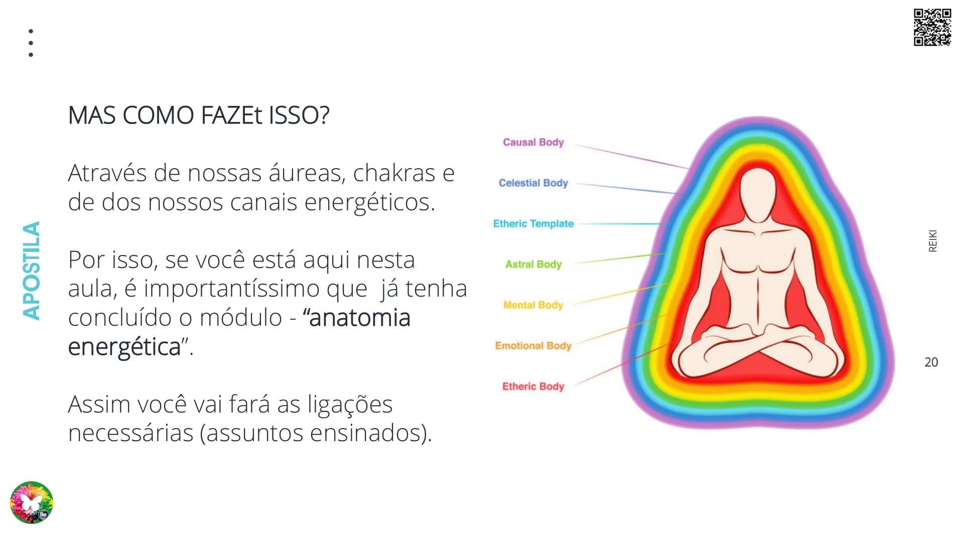 Formação / curso de Reiki Completo / Online / EAD / ®️/ R$397 - Cursos Courses Online