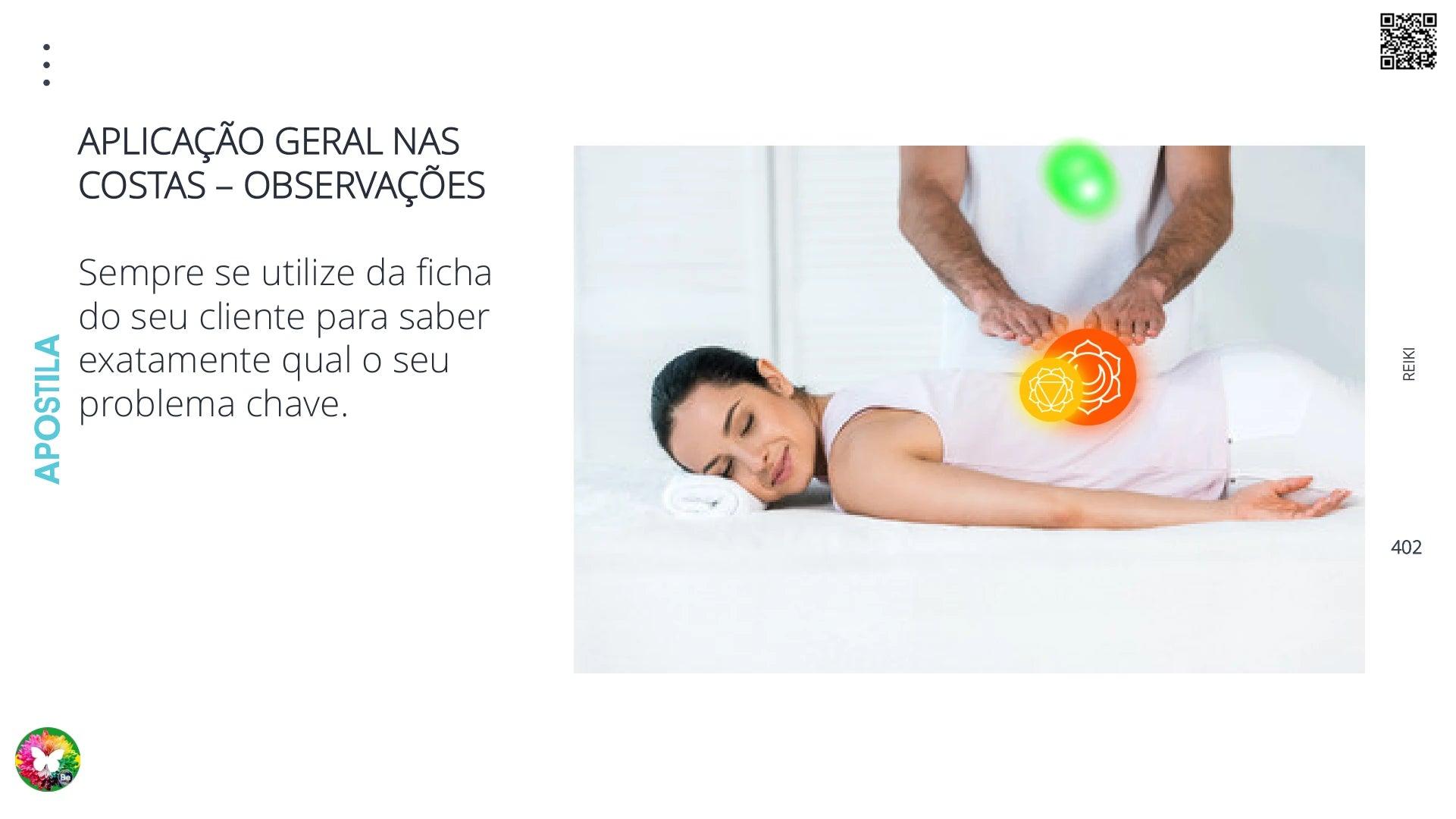 Formação / curso de Reiki Completo / Online / EAD / ®️/ R$397 - Cursos Courses Online