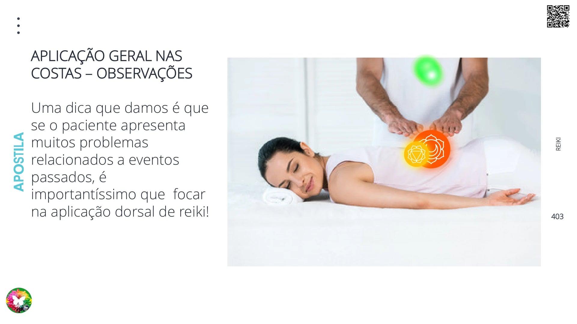 Formação / curso de Reiki Completo / Online / EAD / ®️/ R$397 - Cursos Courses Online