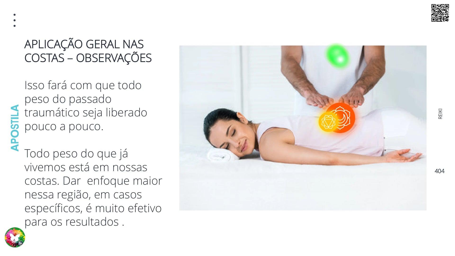 Formação / curso de Reiki Completo / Online / EAD / ®️/ R$397 - Cursos Courses Online