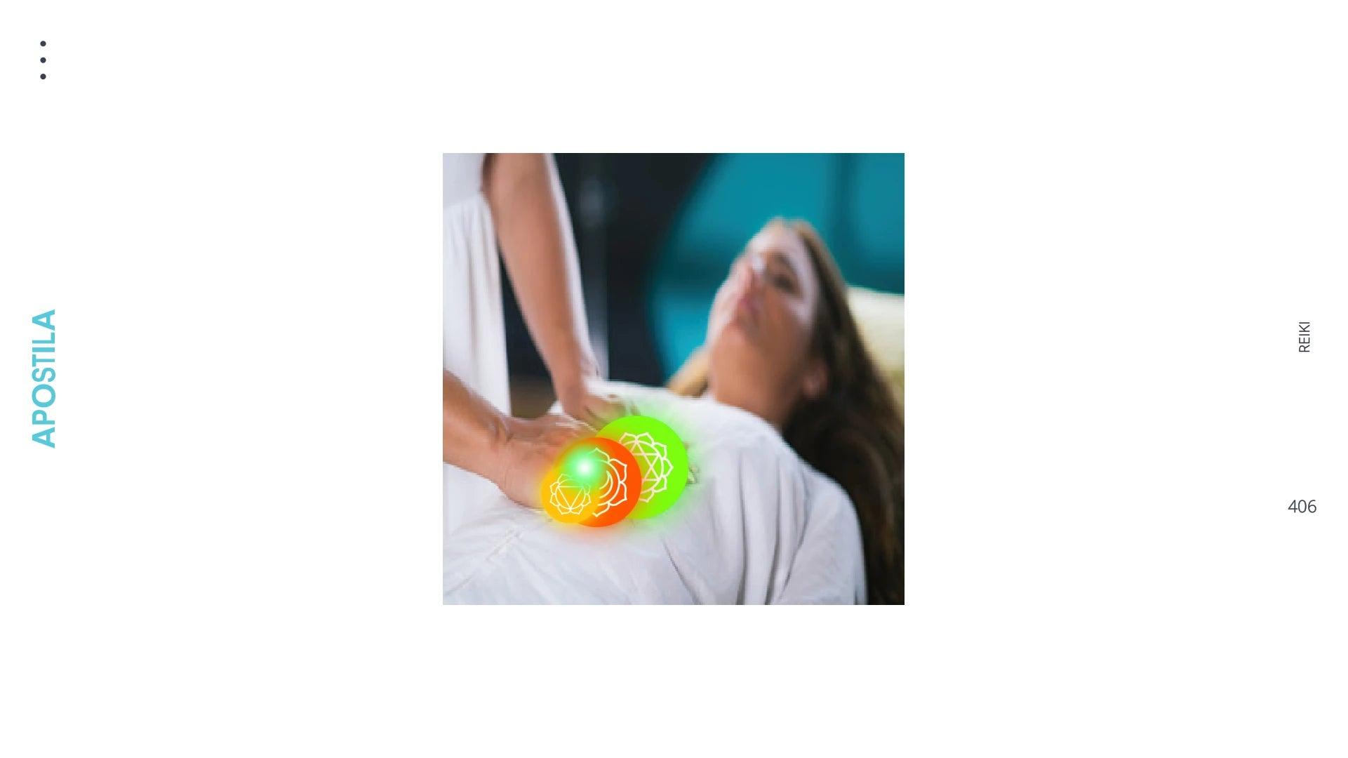 Formação / curso de Reiki Completo / Online / EAD / ®️/ R$397 - Cursos Courses Online