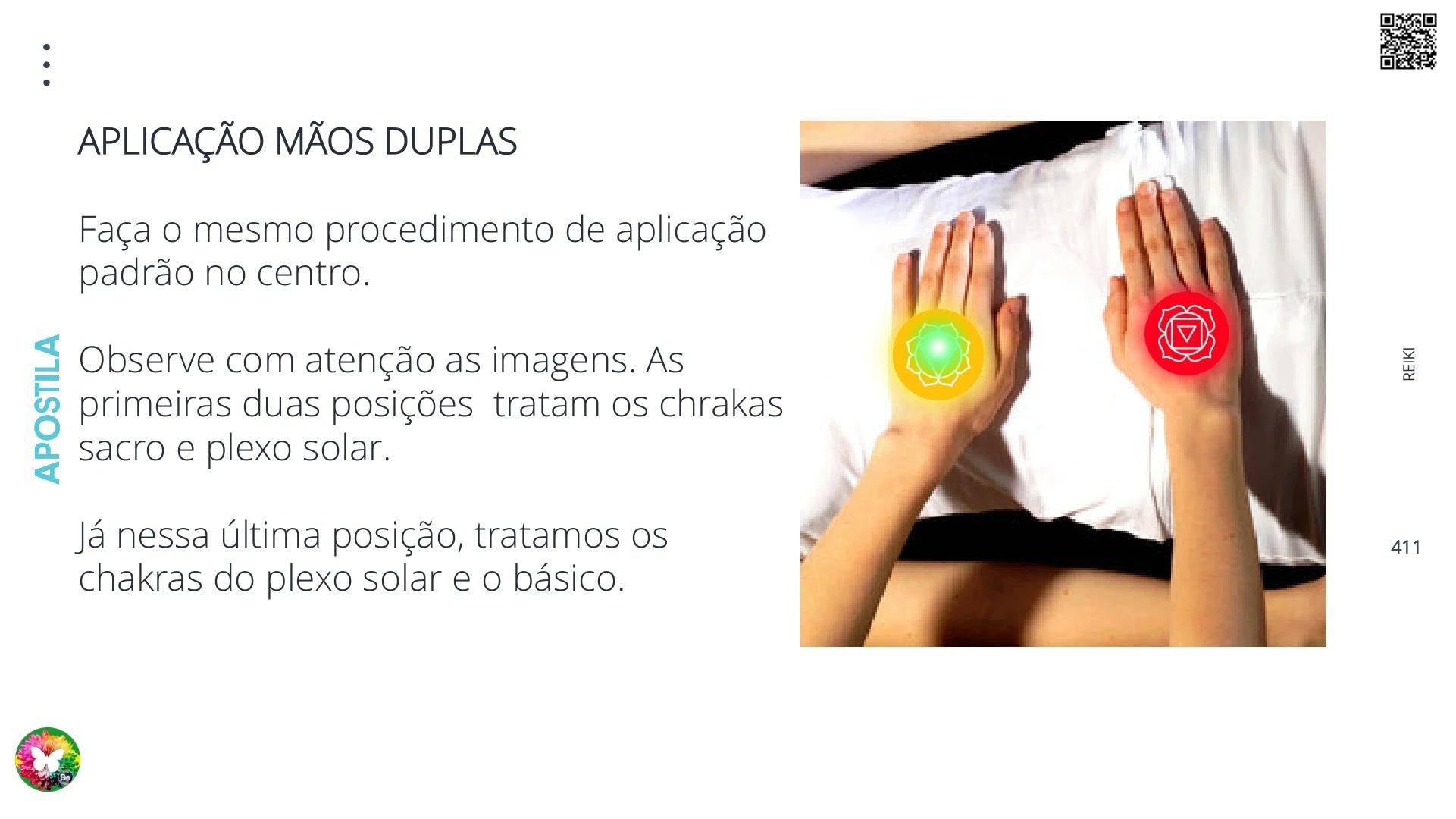 Formação / curso de Reiki Completo / Online / EAD / ®️/ R$397 - Cursos Courses Online