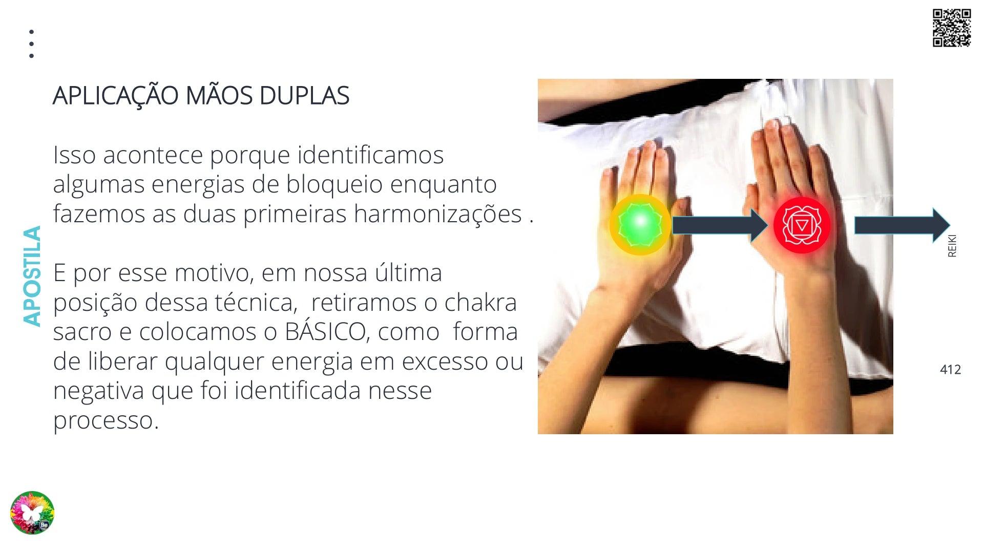 Formação / curso de Reiki Completo / Online / EAD / ®️/ R$397 - Cursos Courses Online