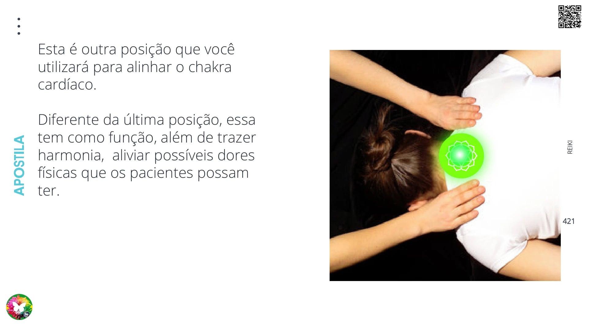 Formação / curso de Reiki Completo / Online / EAD / ®️/ R$397 - Cursos Courses Online