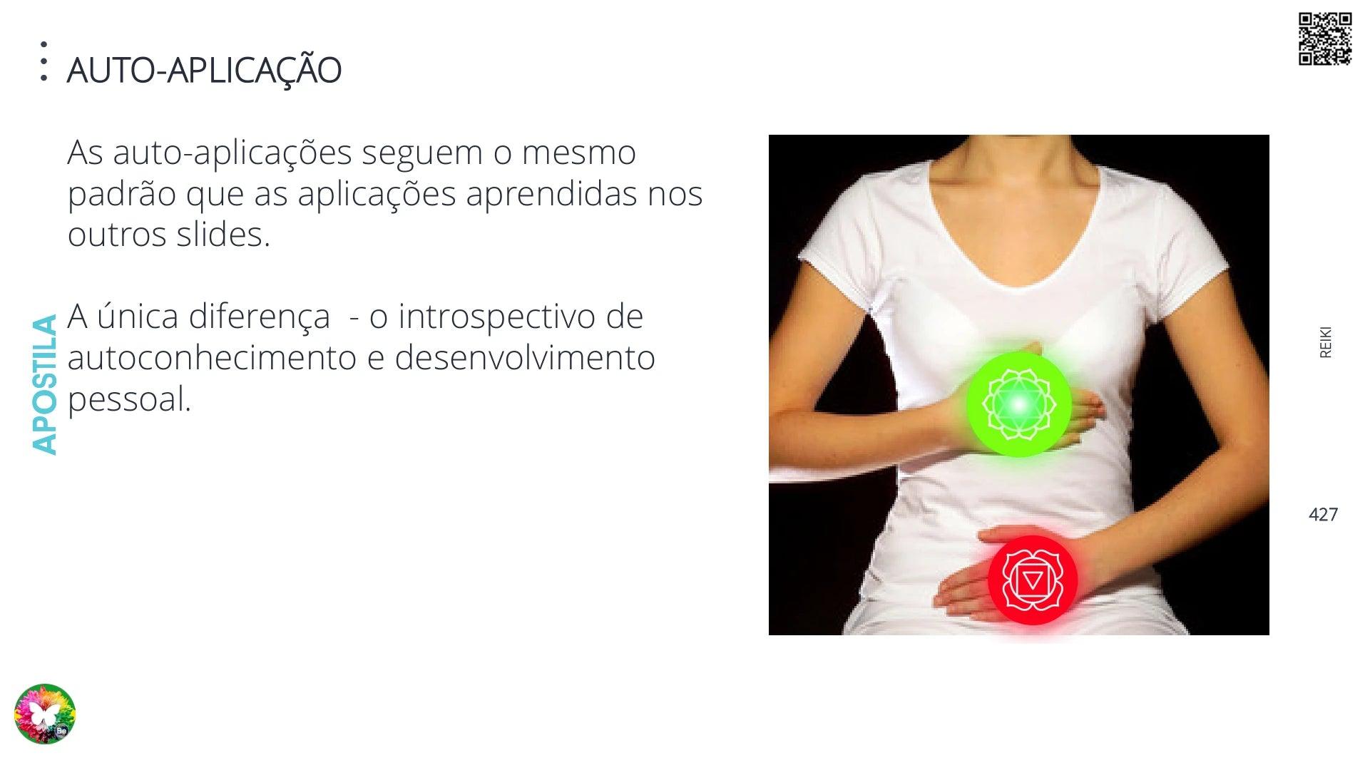 Formação / curso de Reiki Completo / Online / EAD / ®️/ R$397 - Cursos Courses Online