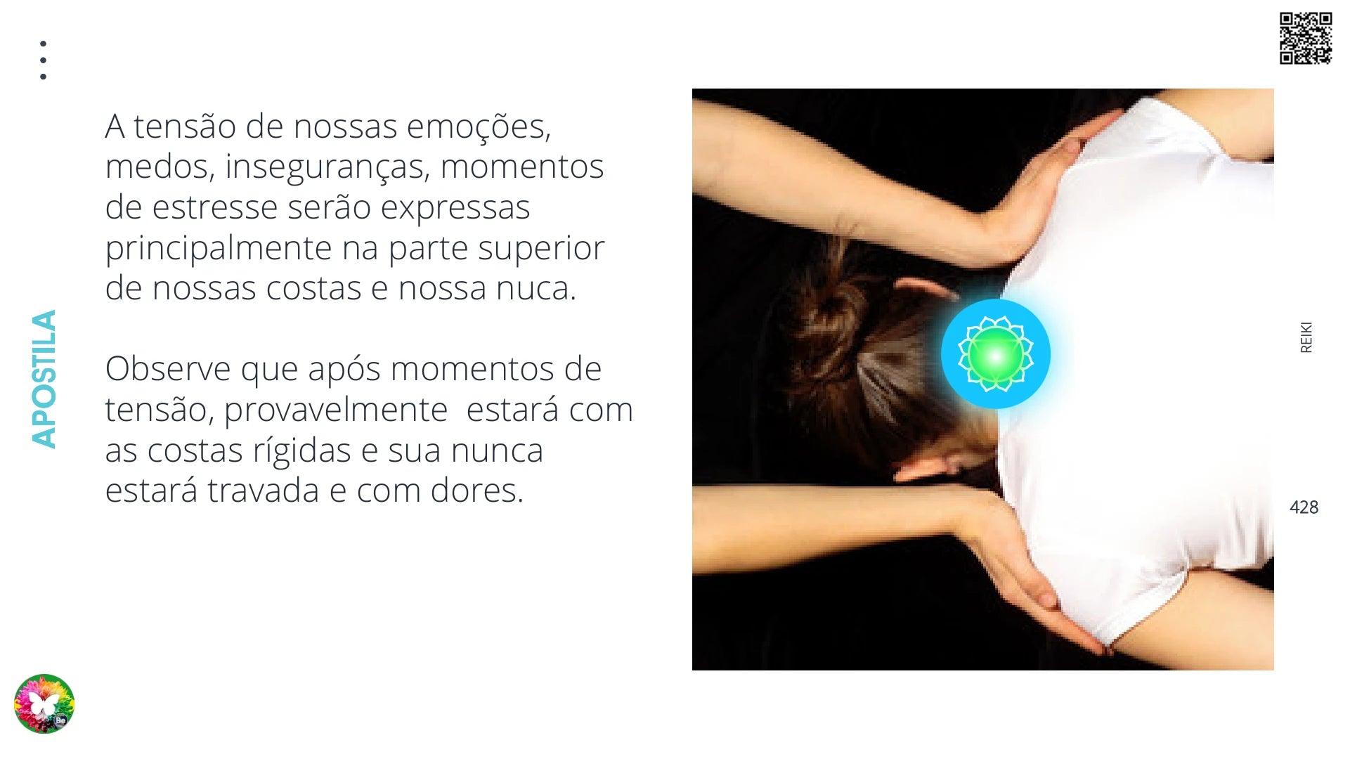 Formação / curso de Reiki Completo / Online / EAD / ®️/ R$397 - Cursos Courses Online