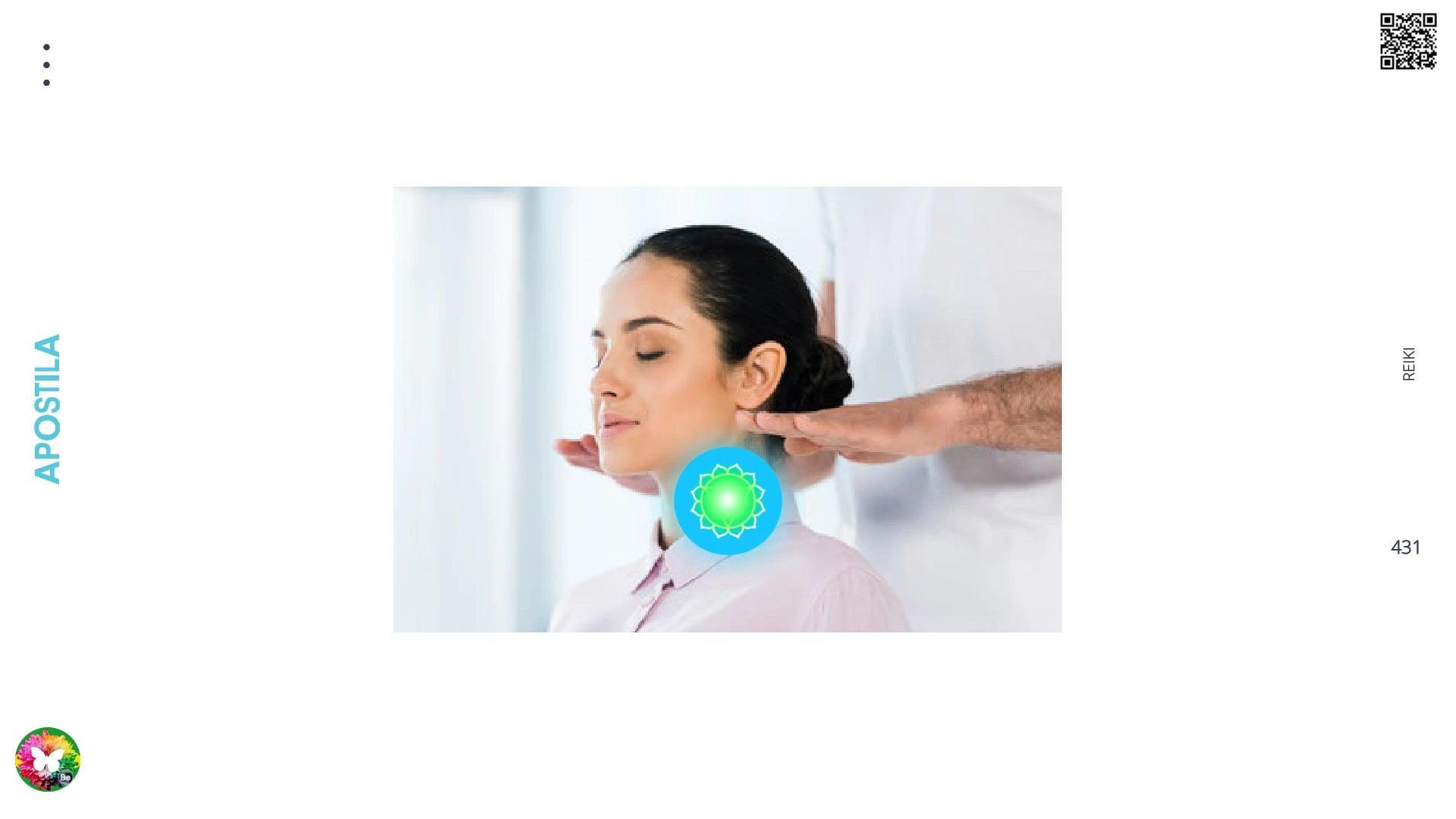 Formação / curso de Reiki Completo / Online / EAD / ®️/ R$397 - Cursos Courses Online