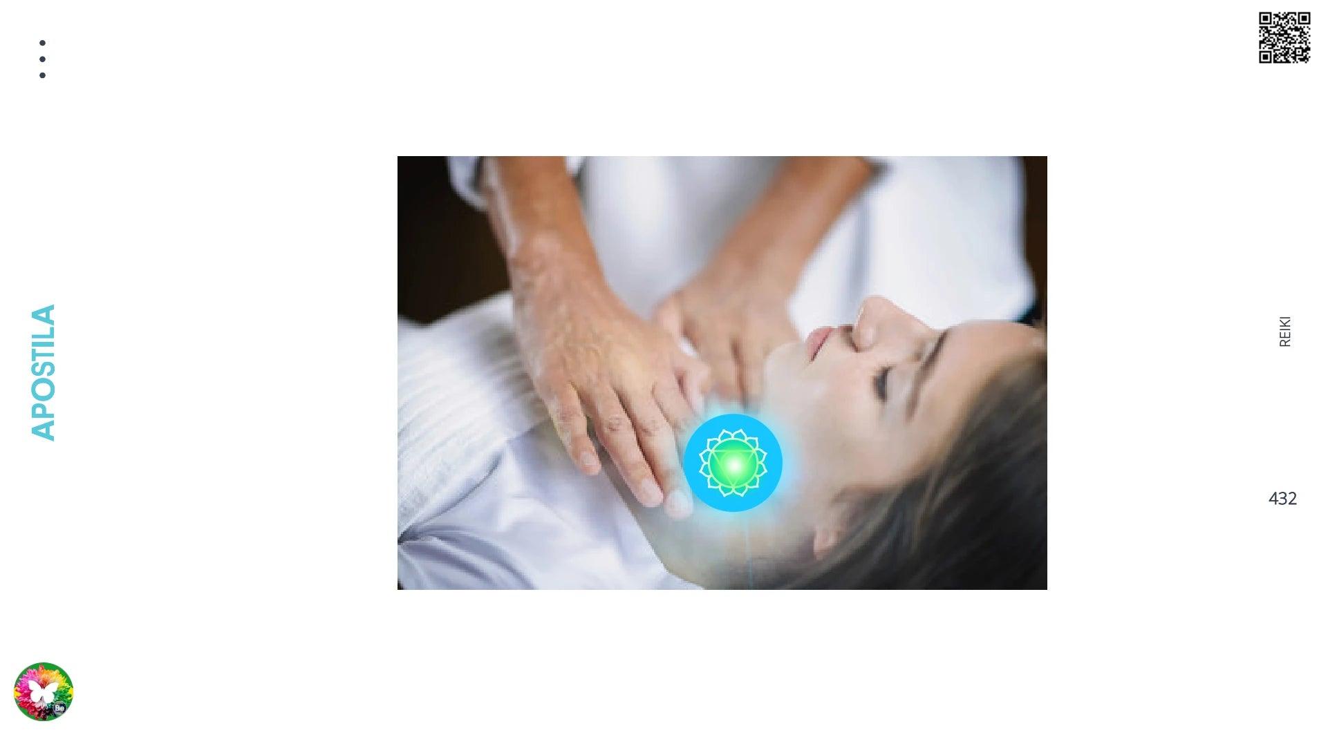 Formação / curso de Reiki Completo / Online / EAD / ®️/ R$397 - Cursos Courses Online