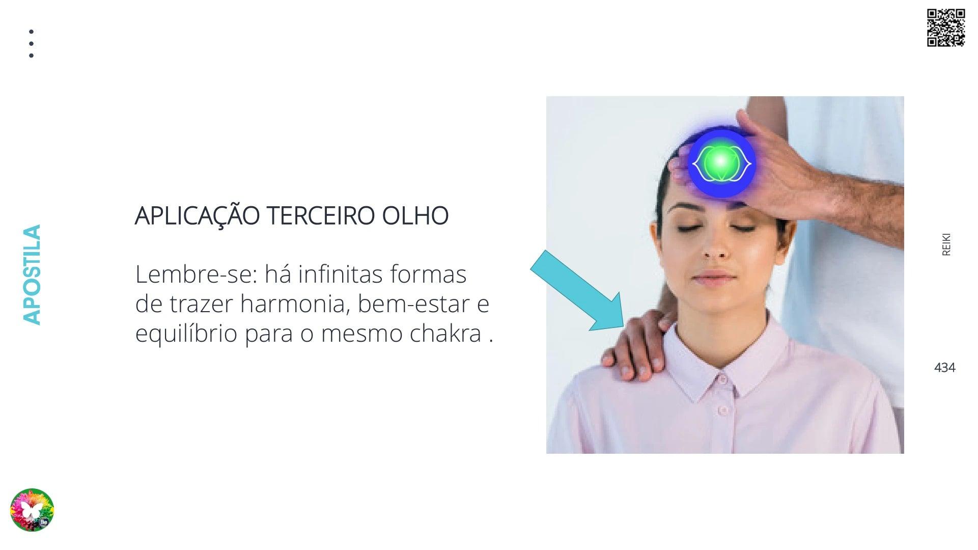 Formação / curso de Reiki Completo / Online / EAD / ®️/ R$397 - Cursos Courses Online