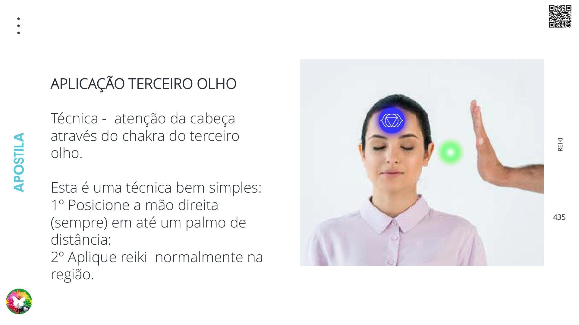 Formação / curso de Reiki Completo / Online / EAD / ®️/ R$397 - Cursos Courses Online