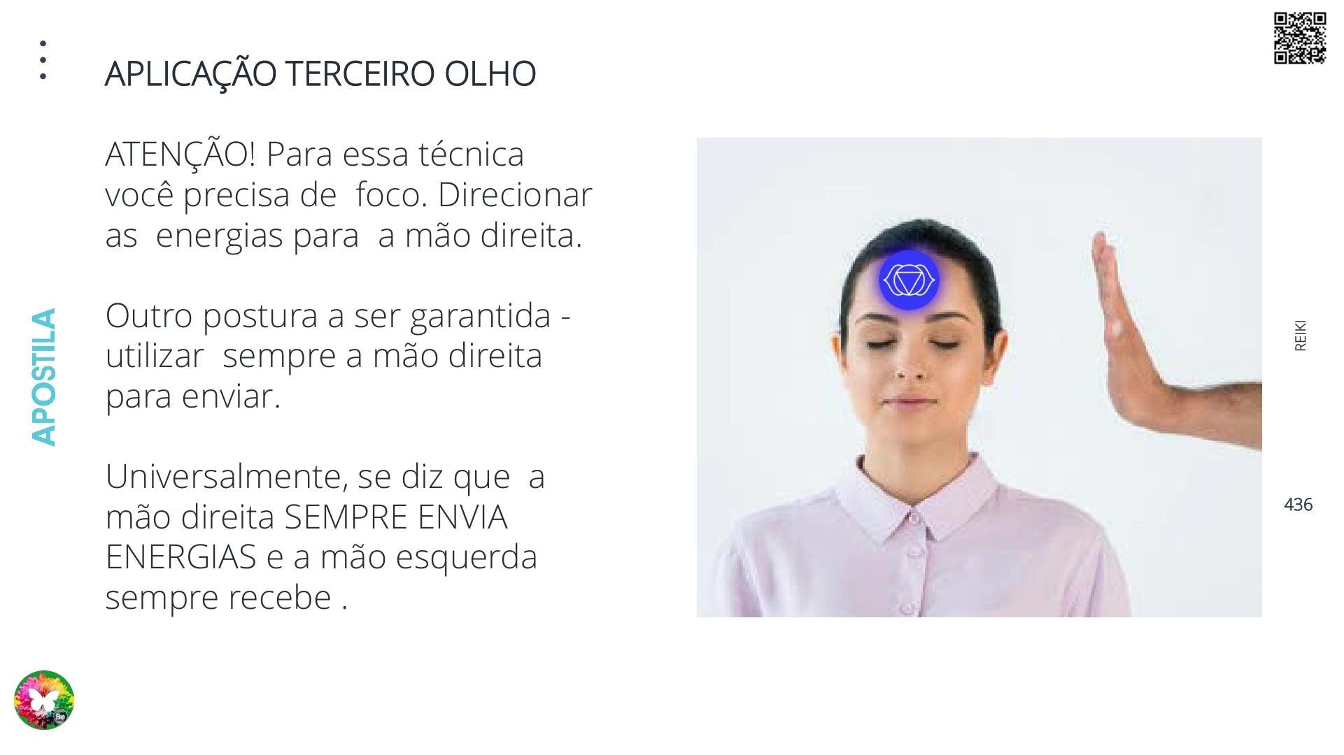 Formação / curso de Reiki Completo / Online / EAD / ®️/ R$397 - Cursos Courses Online