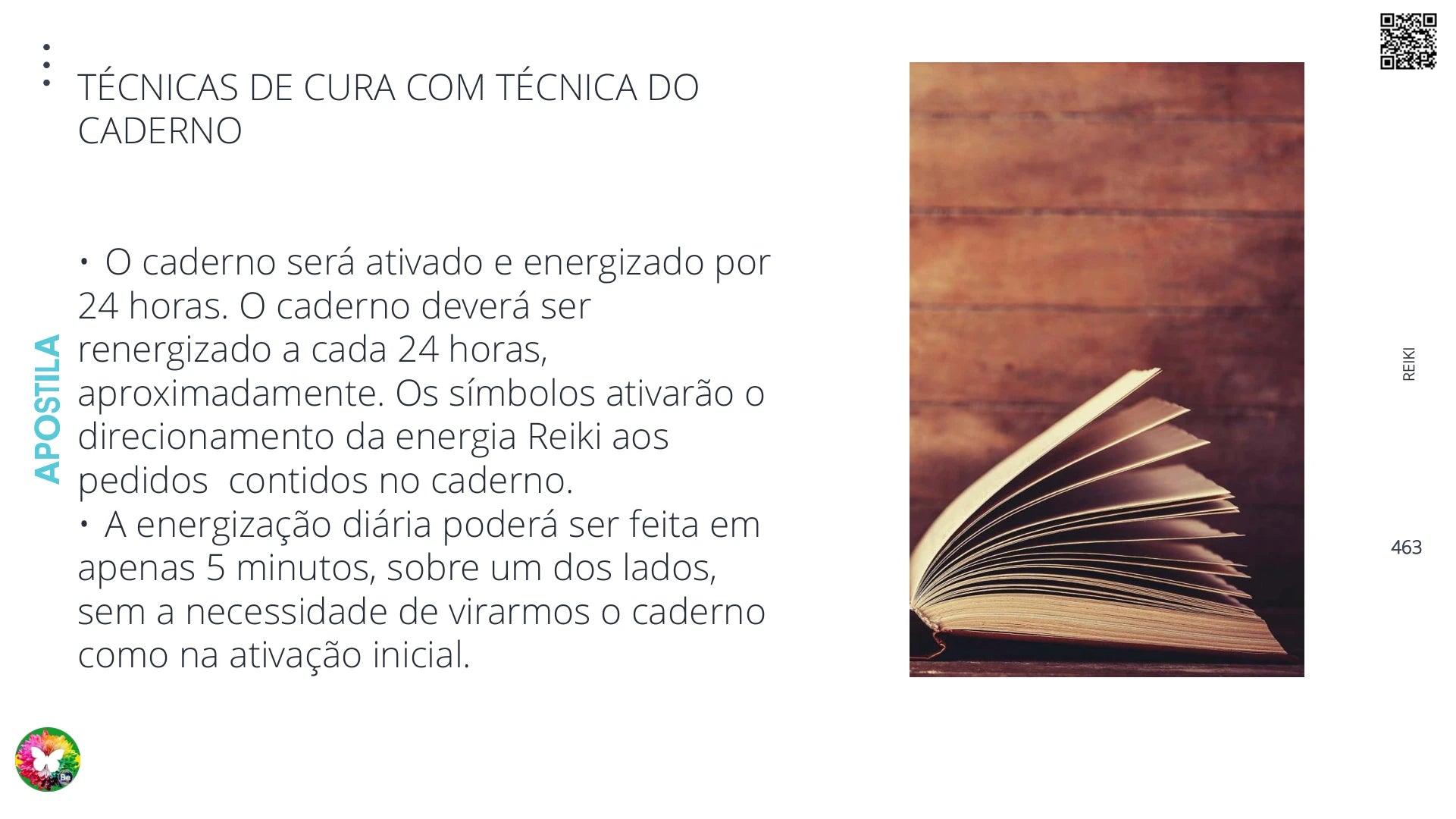 Formação / curso de Reiki Completo / Online / EAD / ®️/ R$397 - Cursos Courses Online