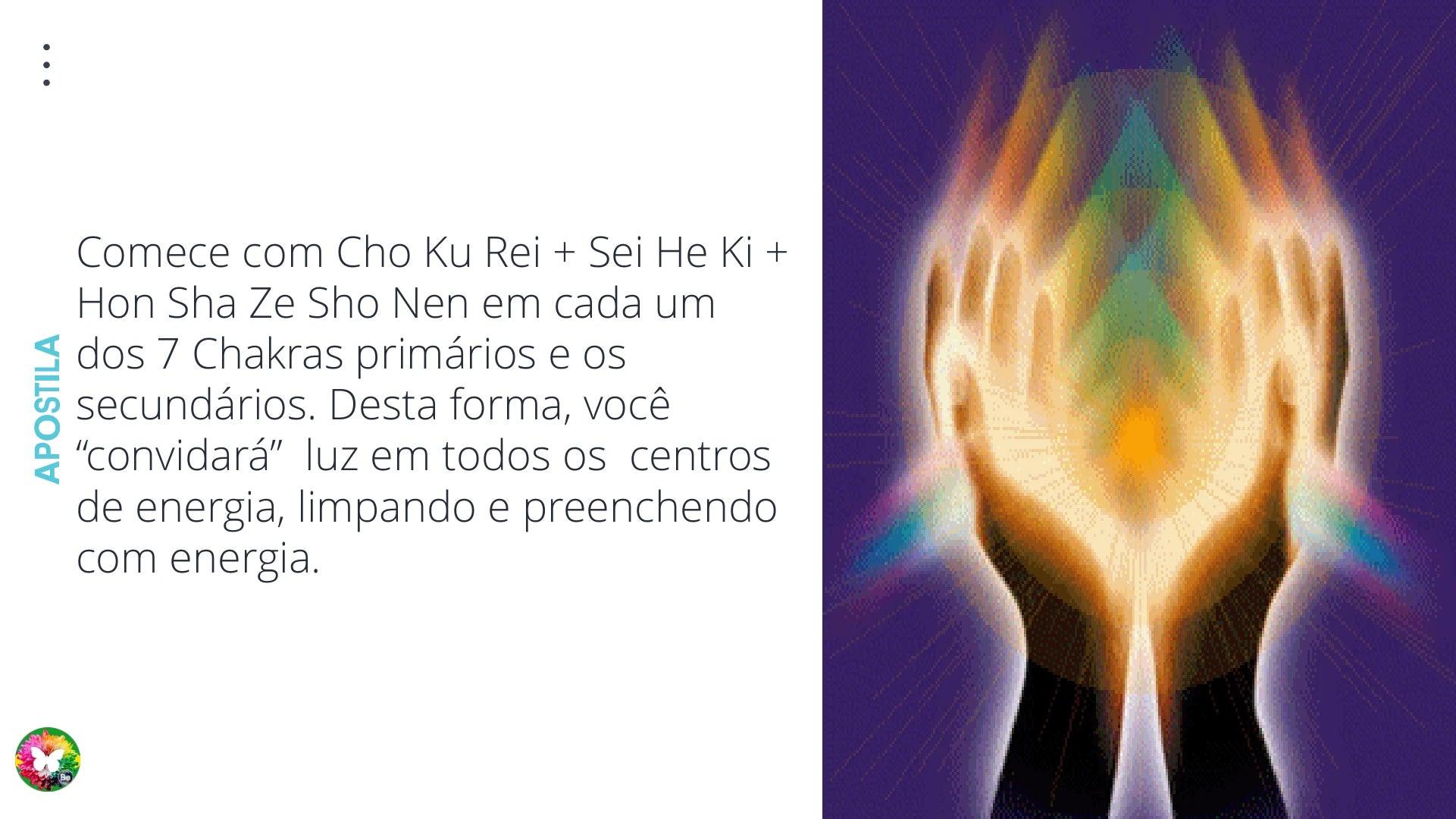 Formação / curso de Reiki Completo / Online / EAD / ®️/ R$397 - Cursos Courses Online