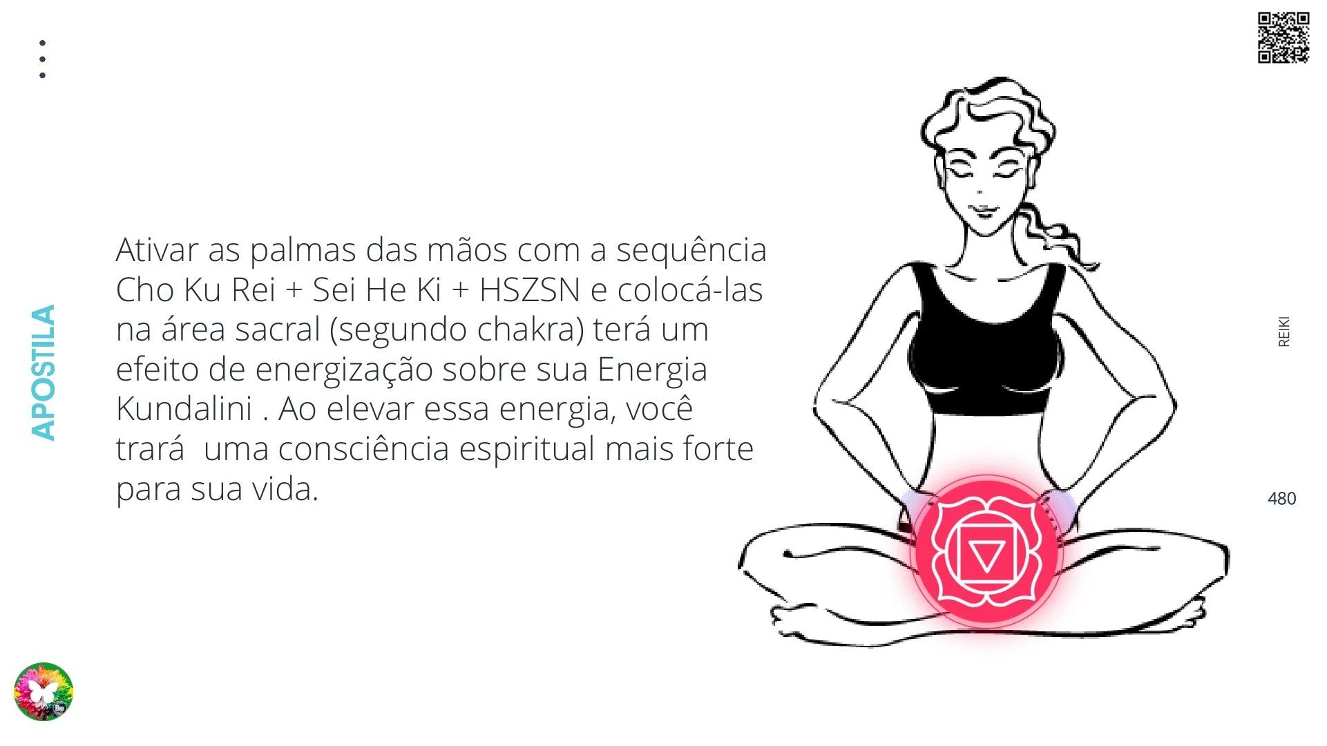 Formação / curso de Reiki Completo / Online / EAD / ®️/ R$397 - Cursos Courses Online