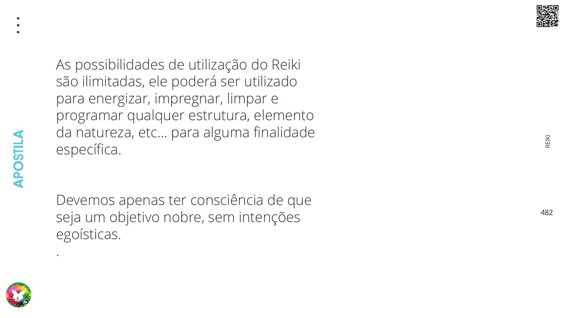 Formação / curso de Reiki Completo / Online / EAD / ®️/ R$397 - Cursos Courses Online