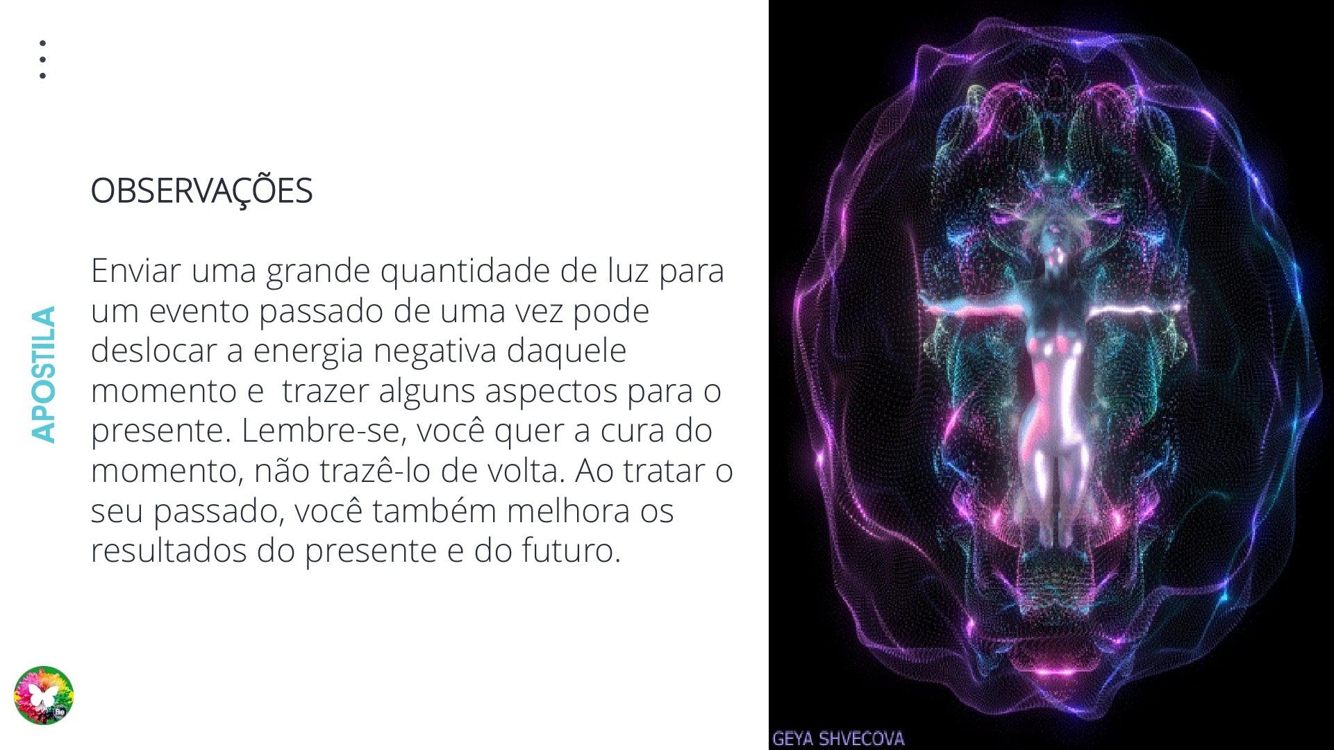 Formação / curso de Reiki Completo / Online / EAD / ®️/ R$397 - Cursos Courses Online