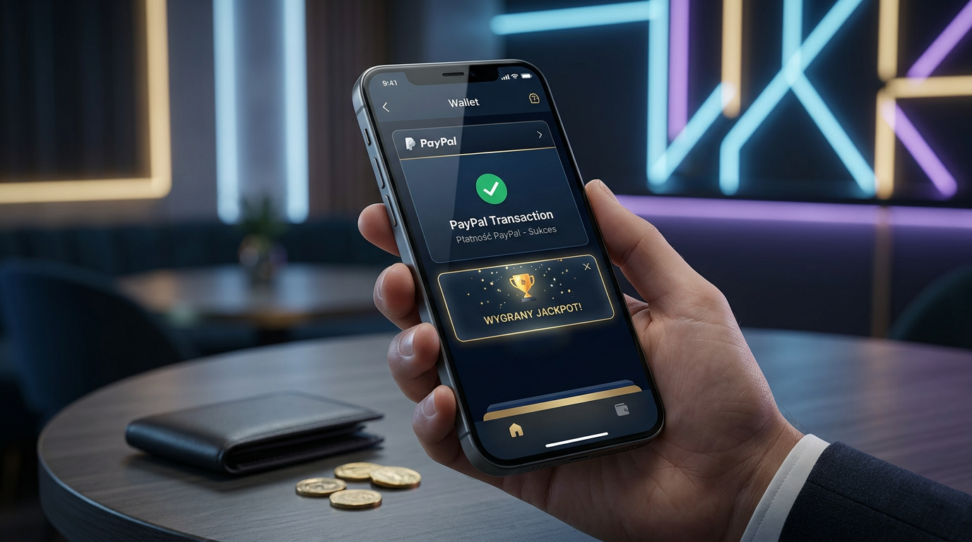 Kasyno PayPal w Polsce 2026: Najlepsze Kasyna z Szybkimi Wypłatami